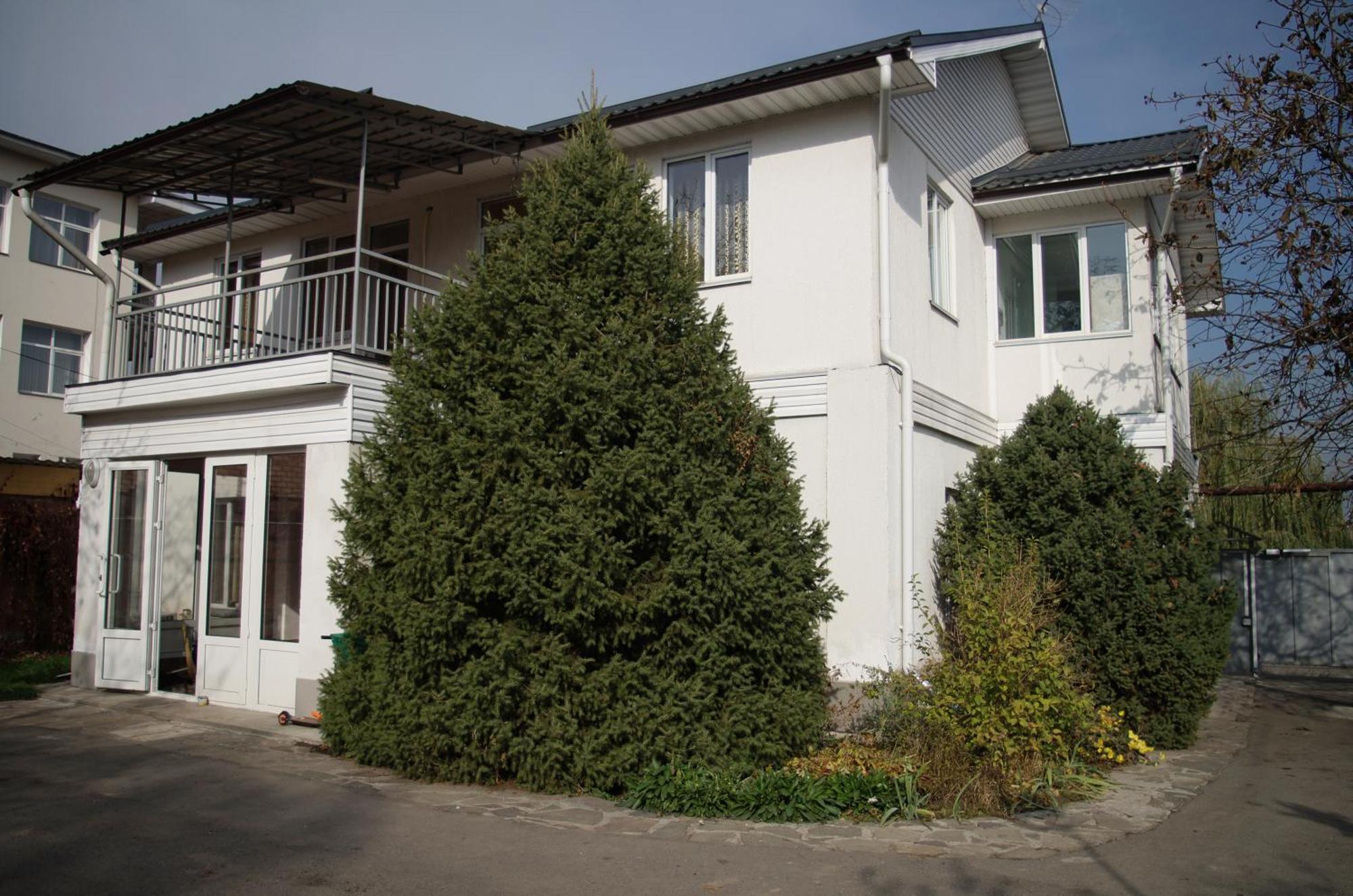 Guest House On Sadovaya อัลมาตี ภายนอก รูปภาพ