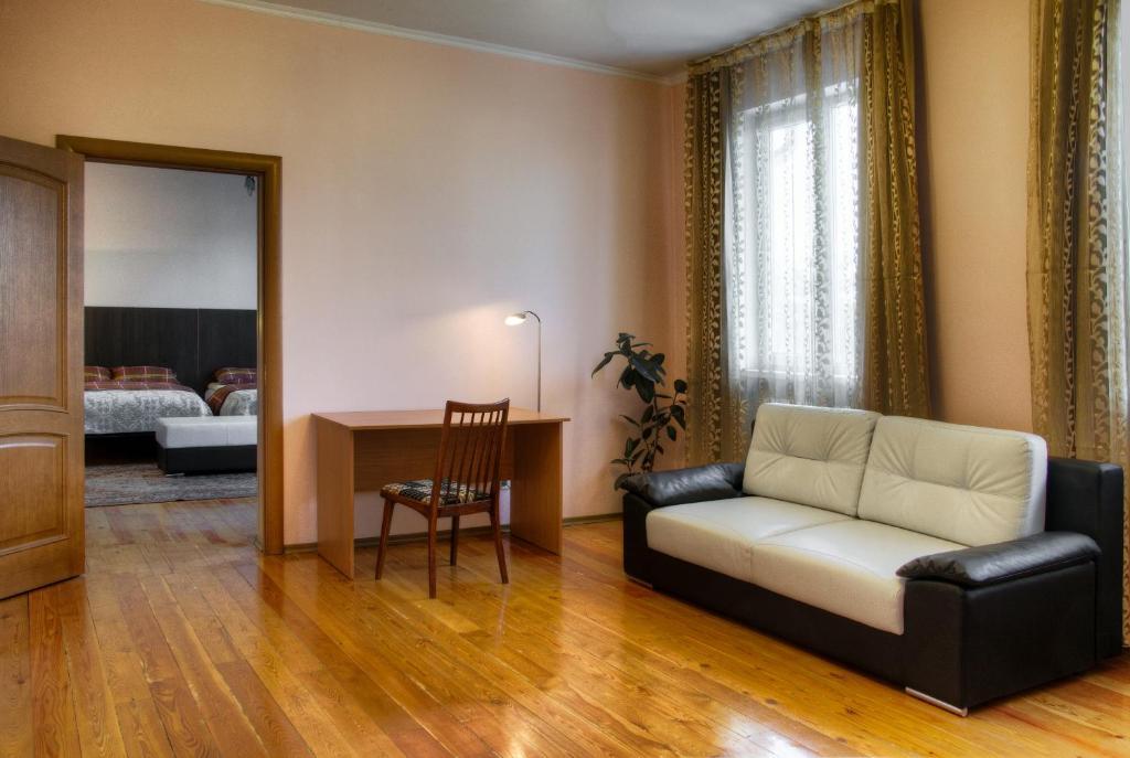 Guest House On Sadovaya อัลมาตี ห้อง รูปภาพ