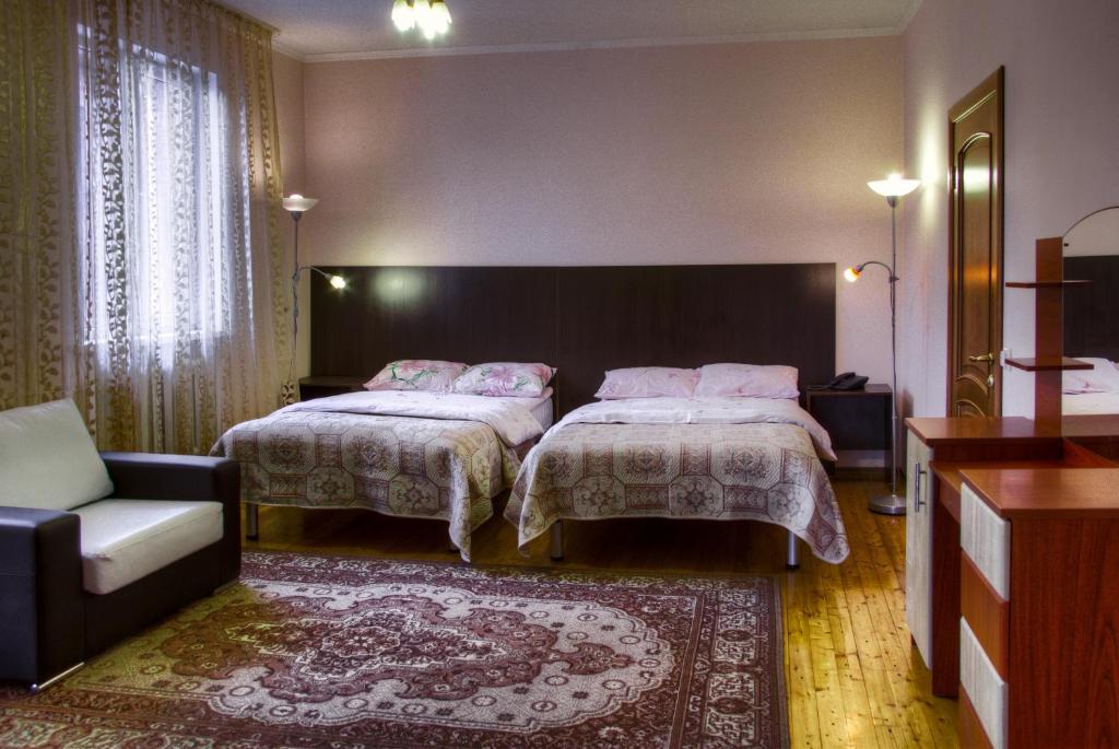 Guest House On Sadovaya อัลมาตี ห้อง รูปภาพ