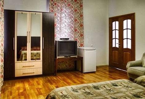 Guest House On Sadovaya อัลมาตี ห้อง รูปภาพ